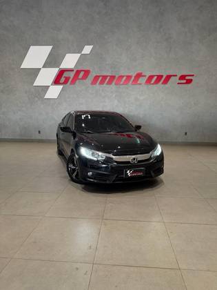 HONDA CIVIC 2.0 16V FLEXONE EX 4P CVT HONDA CIVIC 2.0 16V FLEXONE EX 4P CVT